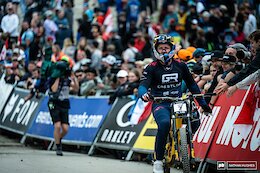 The UCI & WBD Sports Confirm Wildcard Teams for the 2025 La Thuile DH World Cup