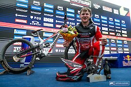 Oli Clark Departs MS Racing Ahead of his First Elite World Cup Season