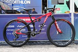 More XC Tech Randoms – Leogang World Cup