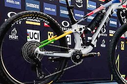 Spotted: Trek is Developing a Flex-Stay Top Fuel