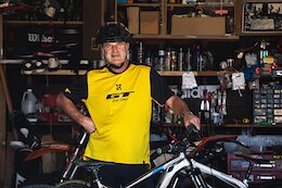 Video: Hans Rey Says Farewell to GT After 38 Legendary Years