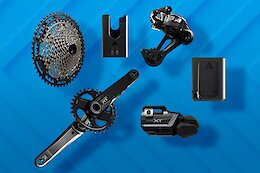Win it Wednesday - Enter to win a DEORE XT 12-spee