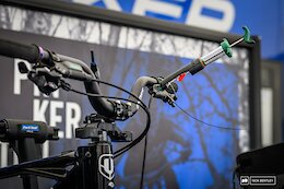 Tech Randoms: Val Di Sole DH World Cup 2025