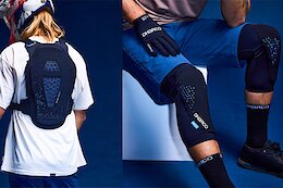 DHaRCO Launches New MTB Protection Line Featuring Rheon Labs Technology