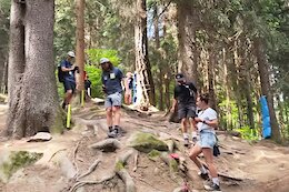 Video Round Up from the 2025 Val di Sole DH World Cup