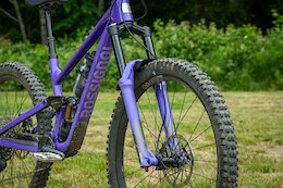 First Ride: Formula Selva V Fork