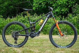 First Ride: Propain Sresh SL eMTB