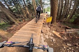 Video: Remy Metailler & Friends Ride Grouse Mountain New Bike Park