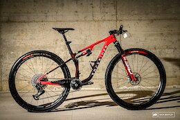 Bike Check: Sammie Maxwell’s Rockrider 940s