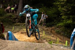 Camille Balanche Announces her Retirement from World Cup Downhill Racing