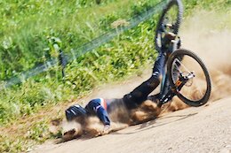 Video: Sleeper Shreddit from the 2025 Val di Sole DH World Cup