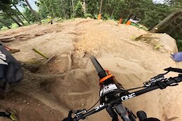 Video: Jackson Goldstone’s 2025 Val di Sole DH World Cup Winning Run POV