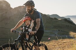 Kids Ride Shotgun Announce New 2-in-1 MTB Child Seat