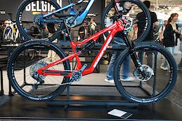 Nukeproof’s New Reactor, DH Prototype & Production Plans – Eurobike 2025