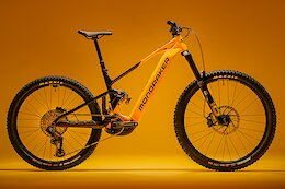 The 2026 Mondraker Level Gets a Bosch CX Motor, Mullet Wheels & 800Wh Battery