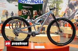 Video: 32" Bikes, XC Prototypes, New Brakes &amp; 
