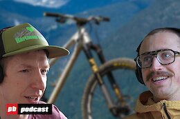 Pinkbike Podcast: Upside Down Forks, World Cup Highs, Lows, & More