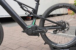 Owuru’s Continuously-Variable Motor Gearbox Unit – Eurobike 2025
