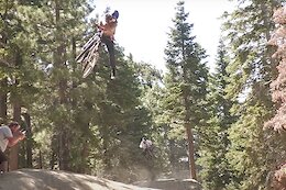 Video: Dennis Enarson & Company Bring BMX-Style Sessions to Snow Summit Bike Park