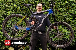 Intrusive Thoughts: I Bought a 1999 Kona Stab Dee-Lux