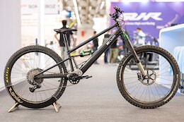 2 Wild Prototype Bikes & the New Maxon Air S Motor – Eurobike 2025