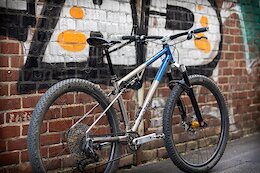 Prototypes & Interesting Thoughts on Bike Geometry from UNpaved Cycles – Eurobike 2025