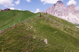 Video: Practice Highlights from the 2025 Val di Fassa Enduro World Cup