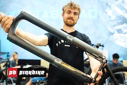 Video: Vibration-Damping Bars, Airbag Backpacks and More – Eurobike 2025