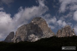 2026 Val di Fassa Enduro World Cup Faces Stage Cancellations Due to Electrical Storm