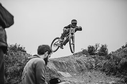 Video: Jim Monro Tears Up a Freshly Groomed Dyfi Bikepark