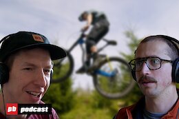 Pinkbike Podcast: Tour Divide 2025 Winner Robin Gemperle Interview, Eurobike Highlights, & Dario’s Vintage Stab