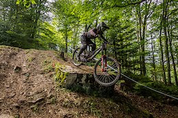Race Replay: 2025 Snowshoe Bike Park – Downhill Southeast Round 6