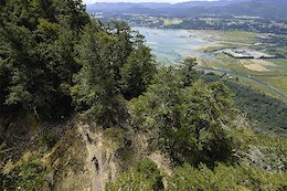 BC Bike Race Stage 3: Cooler Temps & Cultural Beats on Mount Tzouhalem