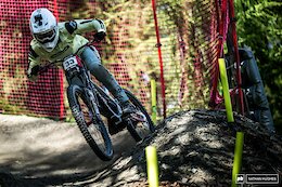 Photo Epic: Wild Laps & Fresh Tracks at the 2025 La Thuile DH World Cup