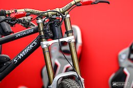 Tech Randoms II: 2025 La Thuile DH World Cup
