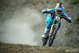 Finals Photo Epic: 2025 La Thuile DH World Cup