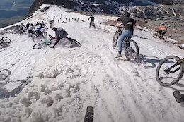 Video: Kilian Bron’s Full 5th-Place MegaAvalanche Run