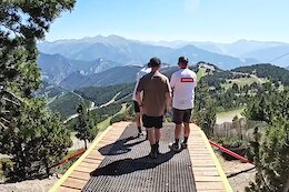 Video Round Up from the 2025 Andorra DH World Cup