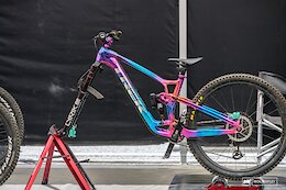 Tech Randoms II: 2025 Andorra DH World Cup