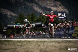 U23 XCC World Cup Series Winner, Katharina Sadnik Signs Deal with Team Visma | Lease a Bike