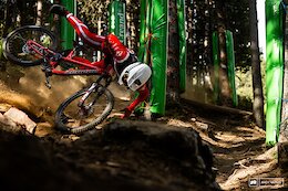 Finals Photo Epic: 2025 Andorra DH World Cup