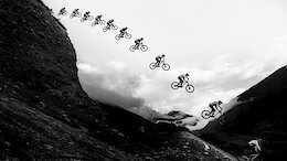 Video: Vinny T Attempts One of the Biggest MTB Drops Ever