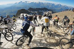 Video: Phil Atwill Tackles the 2025 Megavalanche