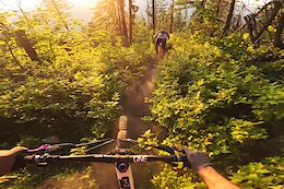Video: Remy Metailler Visits the Red Bike Park & Rossland Area