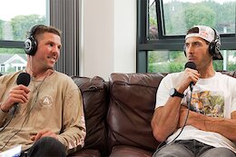 Podcast: The Untold Story of Red Bull Hardline with Dan & Gee Atherton