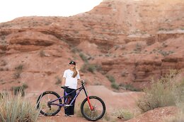 Video: Janelle Soukup Has as Much Fun as Possible On Her Bike