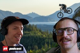 Slugs, Dust Tires, Scree Surfing & More Listener Questions | Pinkbike Podcast