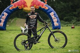 33 Bikes of Red Bull Hardline Wales 2025