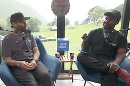 Video: Rob Warner & Eliot Jackson Preview Red Bull Hardline Wales 2025