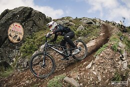 Photo Epic: Finals – Red Bull Hardline Wales 2025